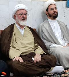 یادواره شهدای روستای قلعه محمدآقا از توابع شهرستان شاهرود، ششم شهریور ۱۴۰۴ مسجد جامع روستا