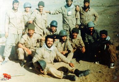 شهرک زبیدات عراق 1361 والفجر مقدماتی