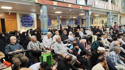 یادواره شهدای مسجد و پایگاه بسیج صاحب‌الامر(عج) سمنان- نهم شهریور ۱۴۰۴ مسجد صاحب‌الامر(عج)