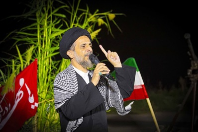 یادواره شهدای روستای اروانه- ششم شهریور ۱۴۰۴ گلزار شهدای روستا