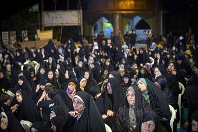 یادواره شهدای روستای اروانه- ششم شهریور ۱۴۰۴ گلزار شهدای روستا