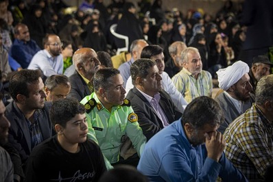 یادواره شهدای روستای اروانه- ششم شهریور ۱۴۰۴ گلزار شهدای روستا