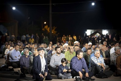 یادواره شهدای روستای اروانه- ششم شهریور ۱۴۰۴ گلزار شهدای روستا