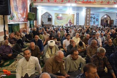 یادواره شهدای روستای گلستان شاهرود- هشتم شهریور ۱۴۰۴ حسینیه اعظم شهدای محله پرو