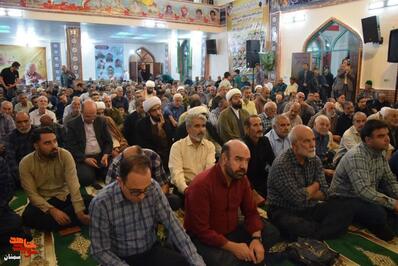 یادواره شهدای روستای گلستان شاهرود- هشتم شهریور ۱۴۰۴ حسینیه اعظم شهدای محله پرو