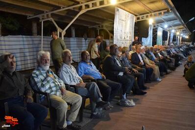 یادواره ۹۵ شهید شرکت معادن زغالسنگ البرز شرقی شهرستان شاهرود- سیزدهم شهریور ۱۴۰۴ شرکت زغالسنگ البرز شرقی