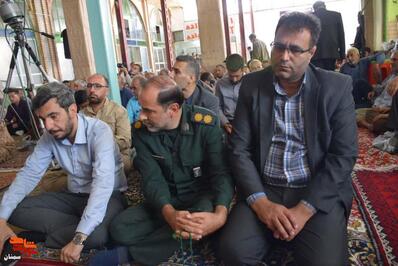 یادواره شهدای روستای ابر- بیستم شهریور ۱۴۰۴ مسجد جامع روستای ابر از توابع شهرستان شاهرود