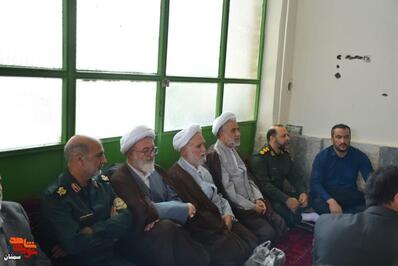 یادواره شهدای روستای ابر- بیستم شهریور ۱۴۰۴ مسجد جامع روستای ابر از توابع شهرستان شاهرود