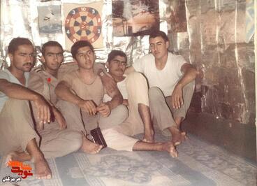 شهید حسن باستین