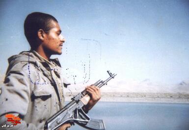 شهید حسین الله‌پرست