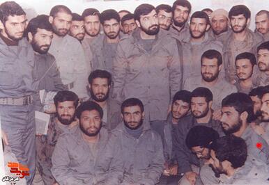 شهید علی حاجبی