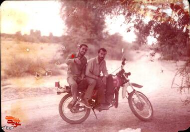 شهید هادی رضوانی