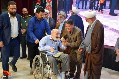 اجلاسیه ۸۲ شهید والامقام مداح استان سمنان، بیست و چهارم شهریور ۱۴۰۴ دانشگاه صنعتی شاهرود