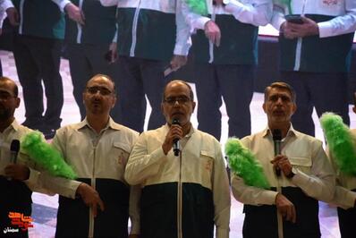 اجلاسیه ۸۲ شهید والامقام مداح استان سمنان، بیست و چهارم شهریور ۱۴۰۴ دانشگاه صنعتی شاهرود