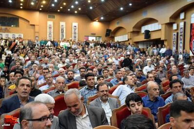 اجلاسیه ۸۲ شهید والامقام مداح استان سمنان، بیست و چهارم شهریور ۱۴۰۴ دانشگاه صنعتی شاهرود