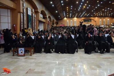 اجلاسیه ۸۲ شهید والامقام مداح استان سمنان، بیست و چهارم شهریور ۱۴۰۴ دانشگاه صنعتی شاهرود