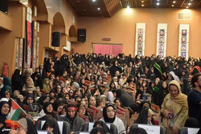 اجلاسیه ۸۲ شهید والامقام مداح استان سمنان، بیست و چهارم شهریور ۱۴۰۴ دانشگاه صنعتی شاهرود