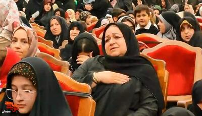 اجلاسیه ۸۲ شهید والامقام مداح استان سمنان، بیست و چهارم شهریور ۱۴۰۴ دانشگاه صنعتی شاهرود