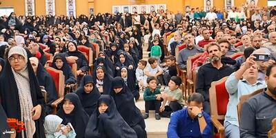 اجلاسیه ۸۲ شهید والامقام مداح استان سمنان، بیست و چهارم شهریور ۱۴۰۴ دانشگاه صنعتی شاهرود