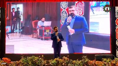 اجلاسیه ۸۲ شهید والامقام مداح استان سمنان، بیست و چهارم شهریور ۱۴۰۴ دانشگاه صنعتی شاهرود