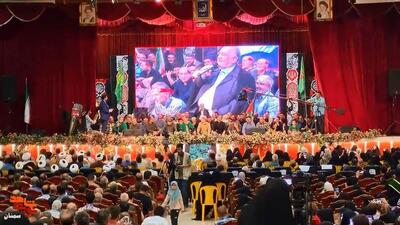 اجلاسیه ۸۲ شهید والامقام مداح استان سمنان، بیست و چهارم شهریور ۱۴۰۴ دانشگاه صنعتی شاهرود