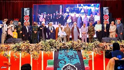 اجلاسیه ۸۲ شهید والامقام مداح استان سمنان، بیست و چهارم شهریور ۱۴۰۴ دانشگاه صنعتی شاهرود