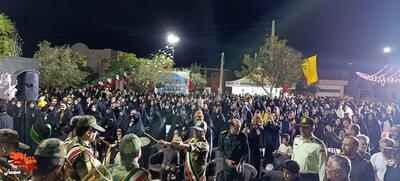 اجلاسیه مادران چشم انتظار- بیست و چهارم شهریور ۱۴۰۴ یادمان شهید گمنام شهرک شهید همت شهرستان شاهرود