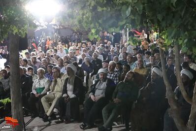 اجلاسیه مادران چشم انتظار- بیست و چهارم شهریور ۱۴۰۴ یادمان شهید گمنام شهرک شهید همت شهرستان شاهرود