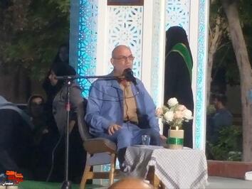 اجلاسیه مادران چشم انتظار- بیست و چهارم شهریور ۱۴۰۴ یادمان شهید گمنام شهرک شهید همت شهرستان شاهرود