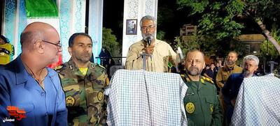 اجلاسیه مادران چشم انتظار- بیست و چهارم شهریور ۱۴۰۴ یادمان شهید گمنام شهرک شهید همت شهرستان شاهرود