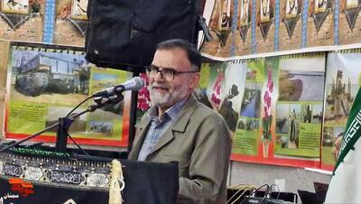 یادواره شهدای جهادگر استان سمنان- بیست و ششم شهریور ۱۴۰۴ حسینیه اعظم معصوم‌زاده (ع) شهرستان دامغان