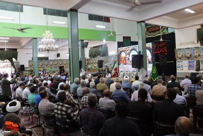 یادواره شهدای جهادگر استان سمنان- بیست و ششم شهریور ۱۴۰۴ حسینیه اعظم معصوم‌زاده (ع) شهرستان دامغان