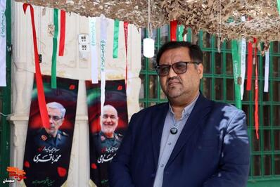 یادواره شهدای جهادگر استان سمنان- بیست و ششم شهریور ۱۴۰۴ حسینیه اعظم معصوم‌زاده (ع) شهرستان دامغان