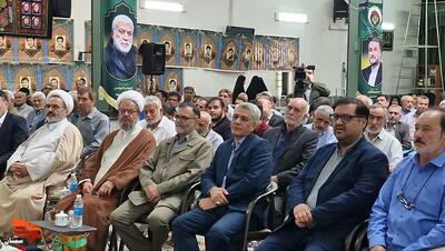 یادواره شهدای جهادگر استان سمنان- بیست و ششم شهریور ۱۴۰۴ حسینیه اعظم معصوم‌زاده (ع) شهرستان دامغان