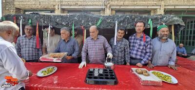 یادواره شهدای جهادگر استان سمنان- بیست و ششم شهریور ۱۴۰۴ حسینیه اعظم معصوم‌زاده (ع) شهرستان دامغان