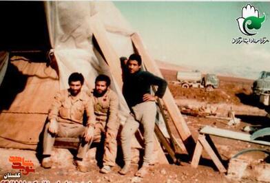 شهید «حسنعلی امیرخانی کرد» 