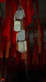 تصاویری از محل برگزاری دومین کنگره ملی بزرگداشت سه هزار شهید استان سمنان