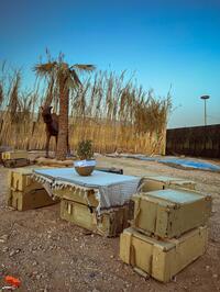 تصاویری از محل برگزاری دومین کنگره ملی بزرگداشت سه هزار شهید استان سمنان