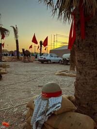 تصاویری از محل برگزاری دومین کنگره ملی بزرگداشت سه هزار شهید استان سمنان