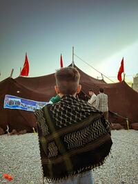 تصاویری از محل برگزاری دومین کنگره ملی بزرگداشت سه هزار شهید استان سمنان