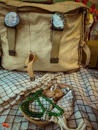 تصاویری از محل برگزاری دومین کنگره ملی بزرگداشت سه هزار شهید استان سمنان