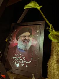 تصاویری از محل برگزاری دومین کنگره ملی بزرگداشت سه هزار شهید استان سمنان