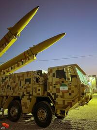 تصاویری از محل برگزاری دومین کنگره ملی بزرگداشت سه هزار شهید استان سمنان