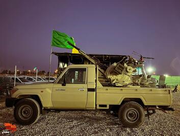 تصاویری از محل برگزاری دومین کنگره ملی بزرگداشت سه هزار شهید استان سمنان