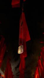 تصاویری از محل برگزاری دومین کنگره ملی بزرگداشت سه هزار شهید استان سمنان