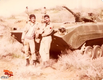 شهید علیرضا دادخدایی