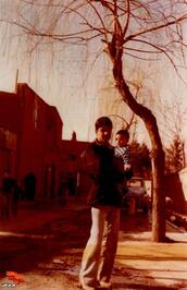 شهید پرویز پورباقری