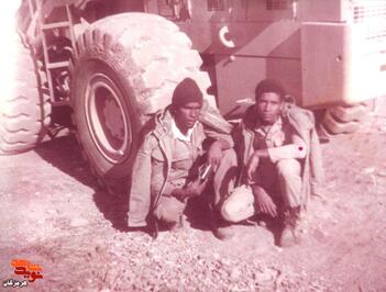 جانباز محمد حیدری‌نسب