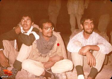 شهید حسین الله‌پرست