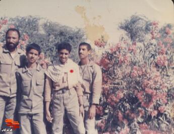 شهید حسین بازدار